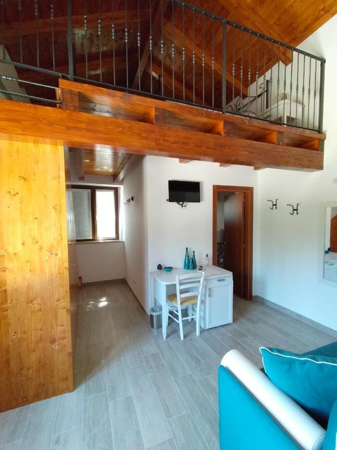 B&B San Valentino Mafalda Eksteriør billede